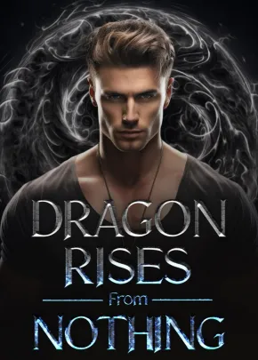 Book cover of “Dragon Rises From Nothing“ by Yay Yay