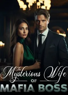 Book cover of “The Mysterious Wife of Mafia Boss“ by Yay Yay