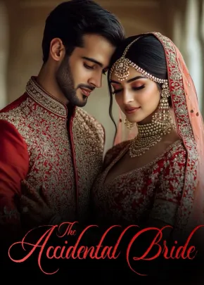 Book cover of “The Accidental Bride“ by Chhavi Gupta