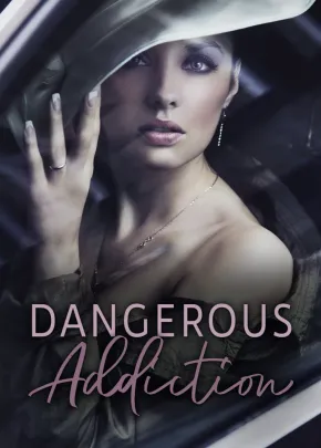 Book cover of “Addiction Series: Dangerous Addiction. Book 1“ by Kabejja Daphine