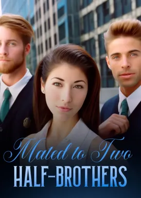 Book cover of “Mated to Two Half-Brothers“ by Julie A