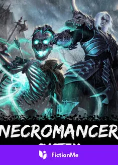 Book cover of “Super Necromancer System“ by John_Doever