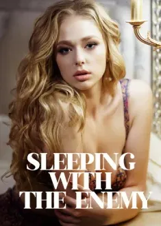 Book cover of “Sleeping with the Enemy“ by Taylor Brooks