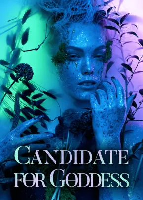Book cover of “Candidate for Goddess“ by Michael Angelo Soltis
