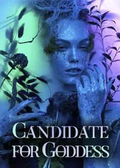 Book cover of “Candidate for Goddess“ by Michael Angelo Soltis