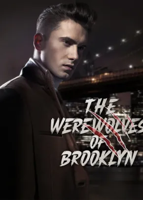 Book cover of “The Werewolves of Brooklyn“ by Iffie