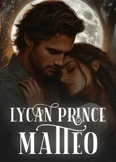 Book cover of “Lycan Prince Matteo“ by Lovella Novela