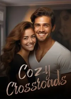 Book cover of “Cozy Crossroads“ by Memoree