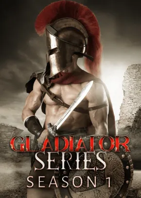 Book cover of “Gladiator Series. Book 1“ by Erarexon