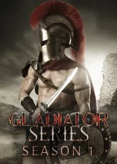 Book cover of “Gladiator Series. Book 1“ by Erarexon
