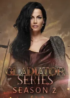 Book cover of “Gladiator Series. Book 2“ by Erarexon