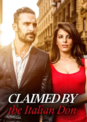 Book cover of “Claimed by the Italian Don“ by Stella James