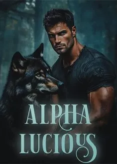 Book cover of “Alpha Lucious“ by Elk Entertainment