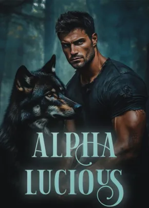 Book cover of “Alpha Lucious“ by Elk Entertainment