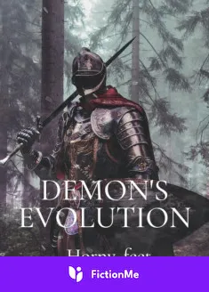 Book cover of “Demon's Evolution“ by Horny_feet