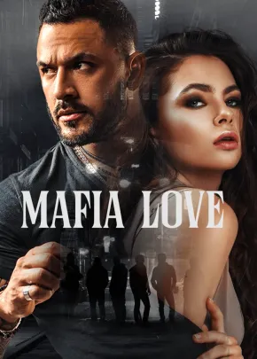 Book cover of “Mafia Love“ by Taylor Brooks