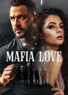 Book cover of “Mafia Love“ by Taylor Brooks