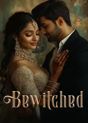Book cover of “Bewitched“ by Chhavi Gupta