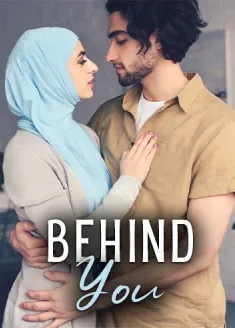 Book cover of “Behind You“ by Zaynab