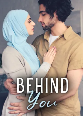 Book cover of “Behind You“ by Zaynab