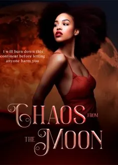 Book cover of “Chaos from the Moon“ by Khaluchi