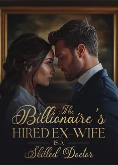Book cover of “The Billionaire's Hired Ex-Wife Is a Skilled Doctor“ by Perls