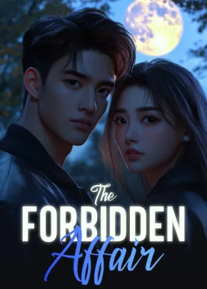 Book cover of “The Forbidden Affair“ by Zephyr