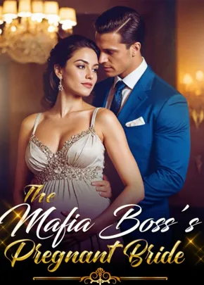 Book cover of “The Mafia Boss's Pregnant Bride“ by Angela Lynn Carver