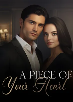 Book cover of “A Piece of Your Heart“ by Rainflowers