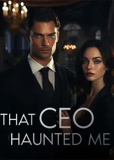 Book cover of “That CEO Haunted Me“ by Dansstory