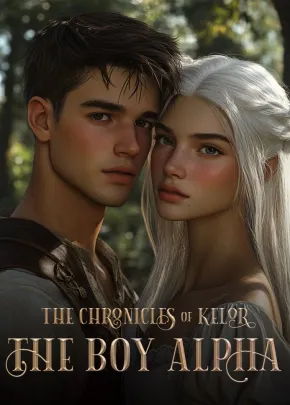 Book cover of “The Chronicles of Kelor: Book One: The Boy Alpha“ by Raconteur