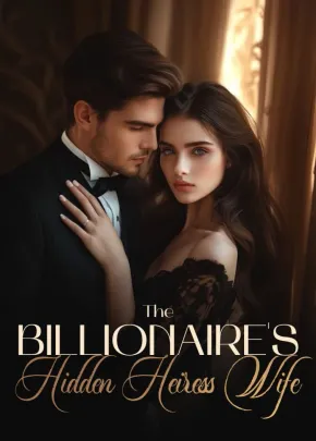 Book cover of “The Billionaire's Hidden Heiress Wife“ by Arianapeige