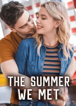 Book cover of “The Summer We Met“ by Chinyere Nwakpoke