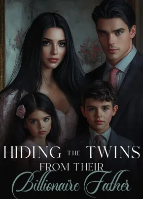 Book cover of “Hiding the Twins from Their Billionaire Father“ by Pixie