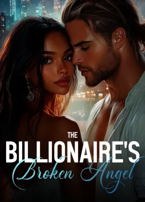 Book cover of “The Billionaire's Broken Angel“ by Park Kara