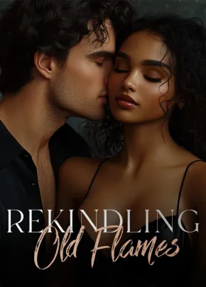 Book cover of “Rekindling Old Flames“ by Amal A. Usman