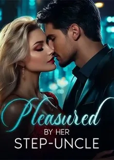 Book cover of “Pleasured by Her Step-Uncle“ by Hawtsaus