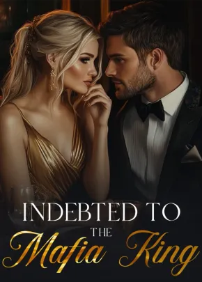 Book cover of “Indebted to the Mafia King“ by ID Johnson