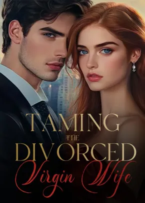 Book cover of “Taming the Divorced Virgin Wife“ by Author Rain