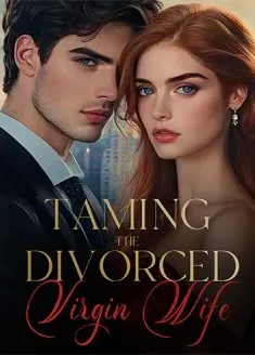 Book cover of “Taming the Divorced Virgin Wife“ by Author Rain