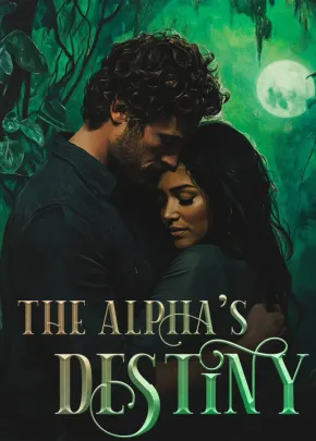 Book cover of “The Alpha’s Destiny“ by Fiona Cakes