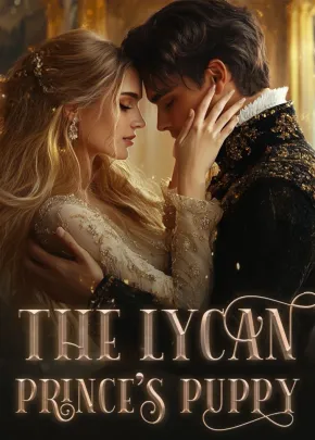 Book cover of “The Lycan Prince's Puppy“ by C. Tamika