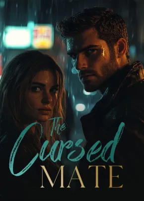 Book cover of “The Cursed Mate“ by Morning dew