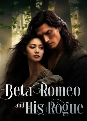 Book cover of “Beta Romeo and His Rogue“ by kaagaluh
