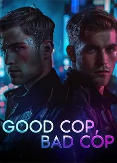 Book cover of “Good Cop, Bad Cop“ by Felixxx
