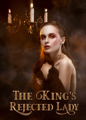 Book cover of “The King's Rejected Lady“ by IceFontana