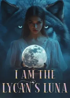 Book cover of “I Am the Lycan's Luna“ by K.Yue