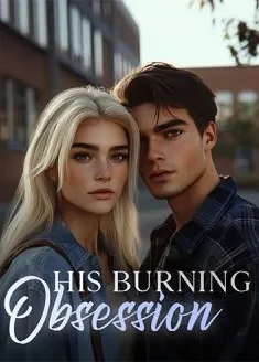 Book cover of “His Burning Obsession“ by Daisy Springs