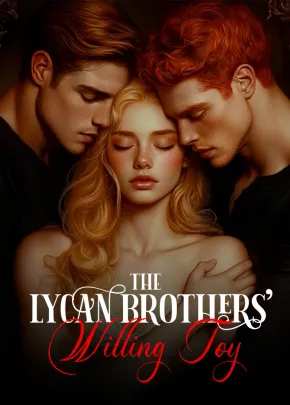 Book cover of “The Lycan Brothers' Willing Toy“ by Dark Mage