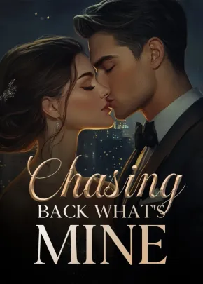 Book cover of “Chasing Back What's Mine“ by Grace Aden